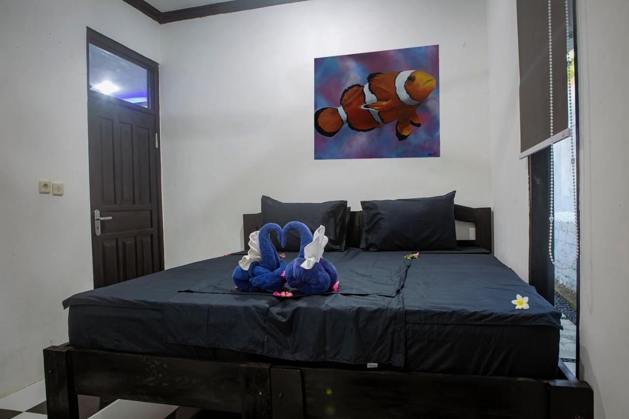Sanctum Dive Villa With Private Pool 길리트라왕안 외부 사진