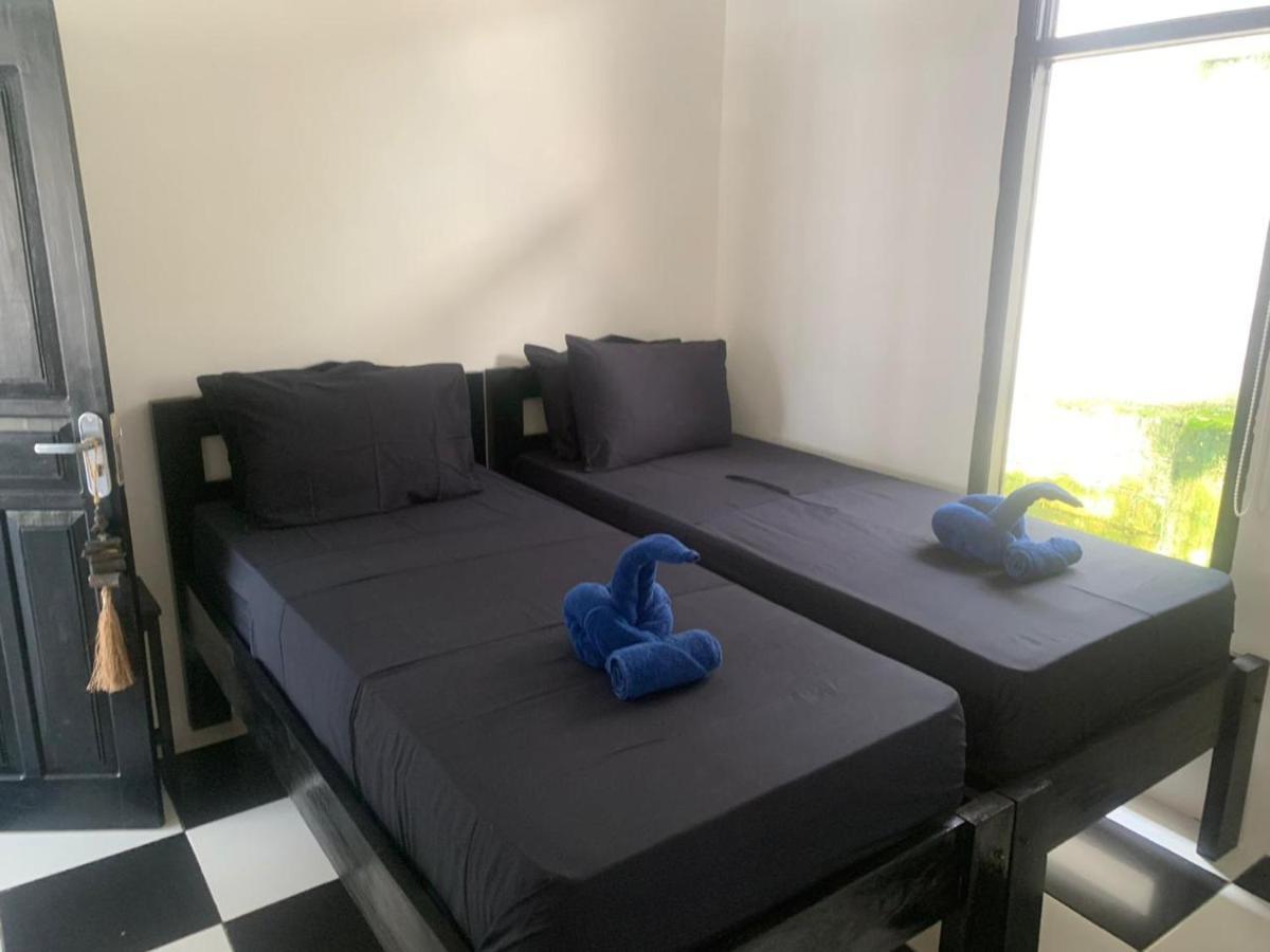 Sanctum Dive Villa With Private Pool 길리트라왕안 외부 사진